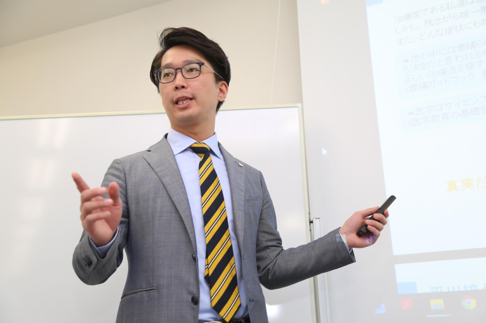 EMPOWERMENT株式会社 代表取締役　平川 憲秀